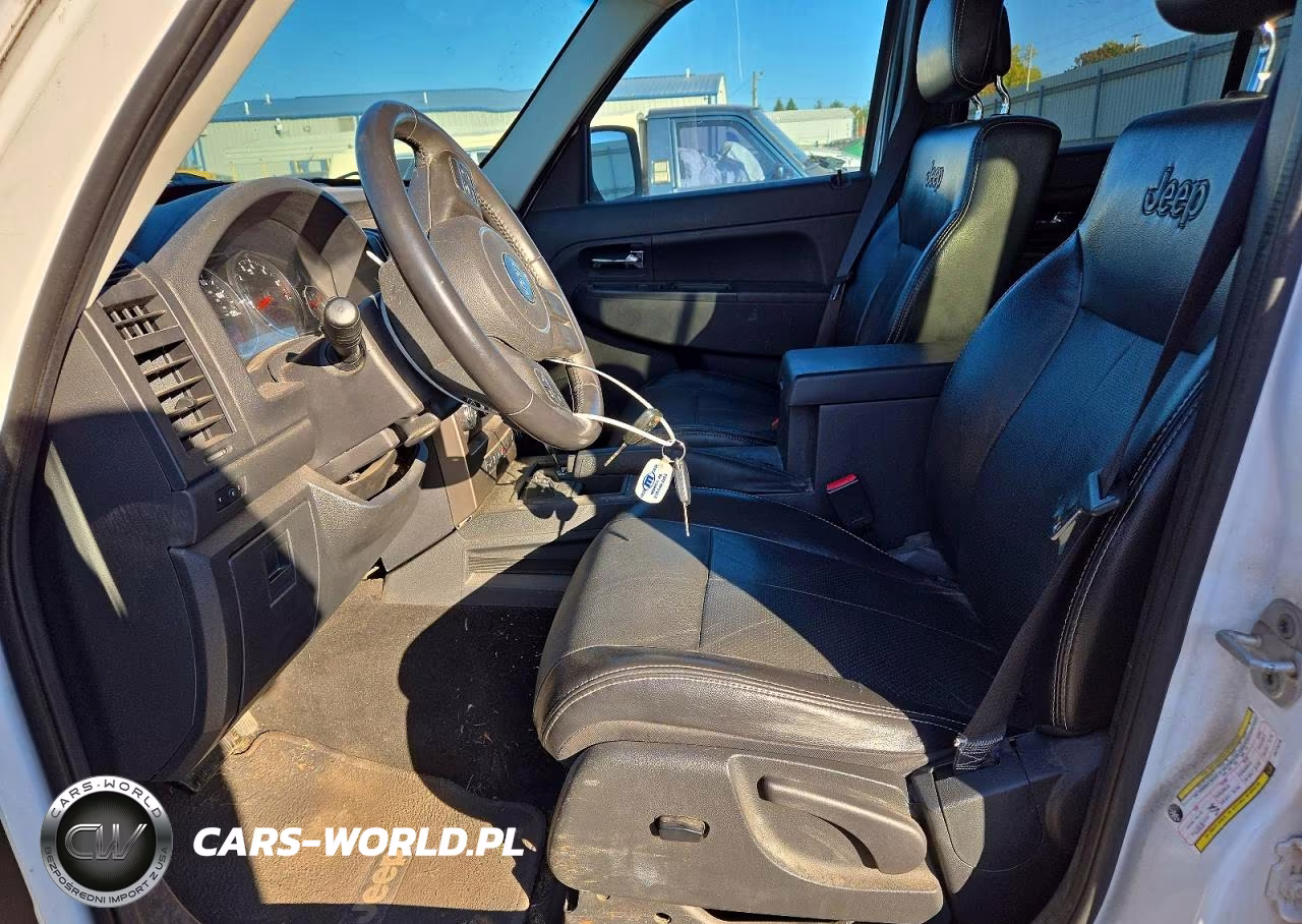 2012 Jeep Liberty Sport VIN:1C4PJMAKXCW175778 - 7