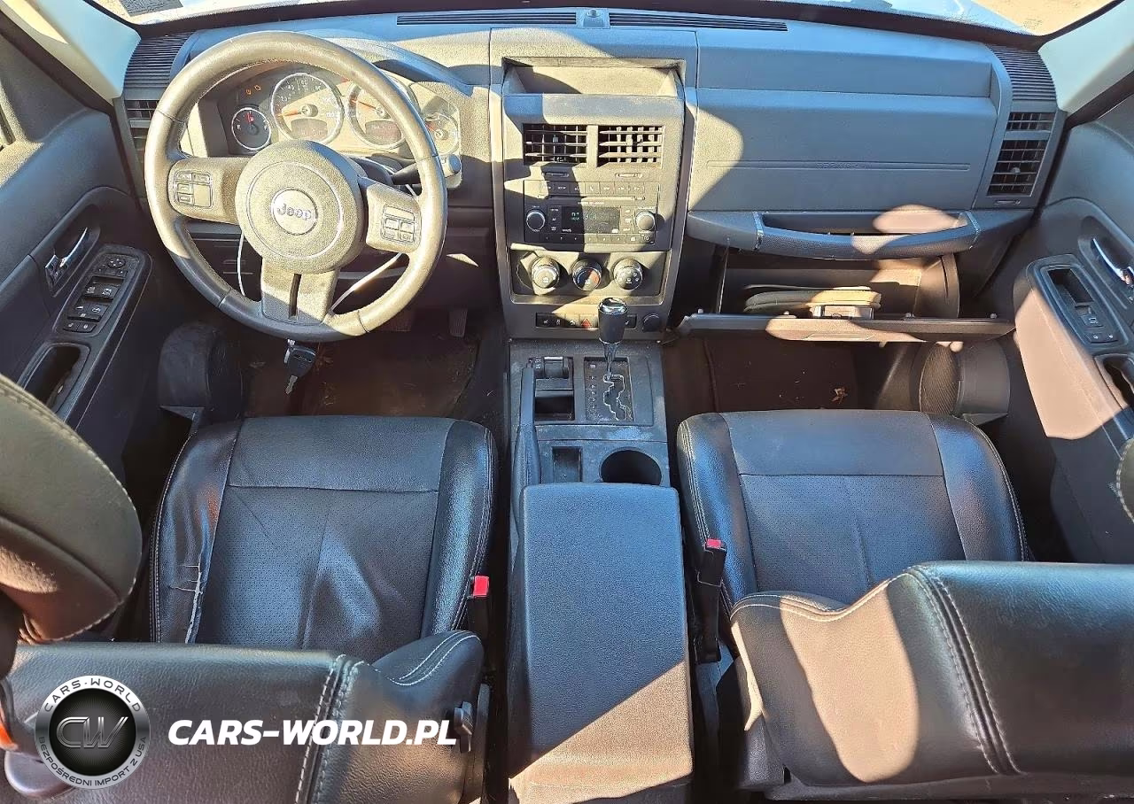 2012 Jeep Liberty Sport VIN:1C4PJMAKXCW175778 - 8
