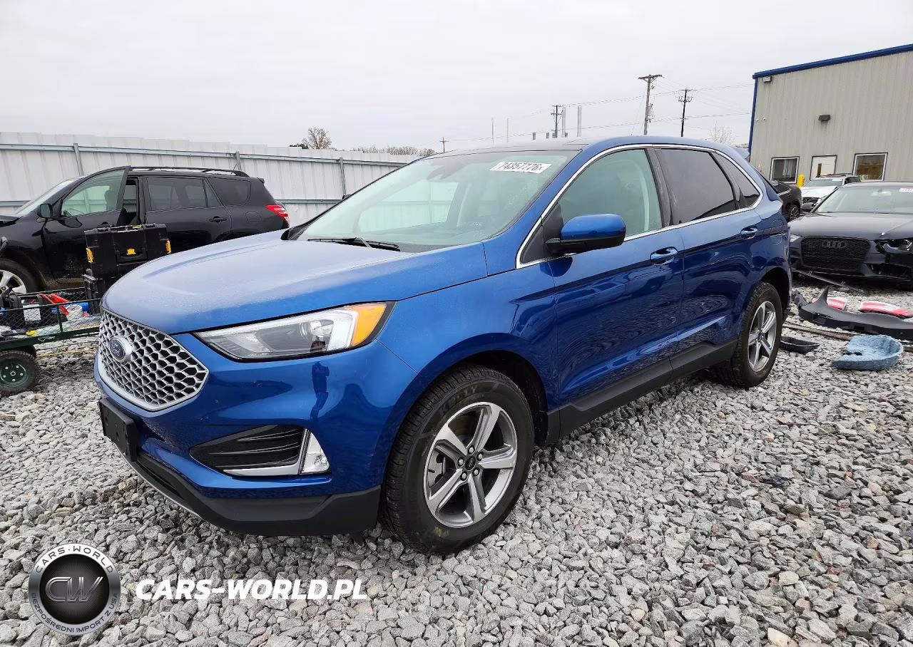 2024 Ford Edge Sel – zdjęcie 1 z 14