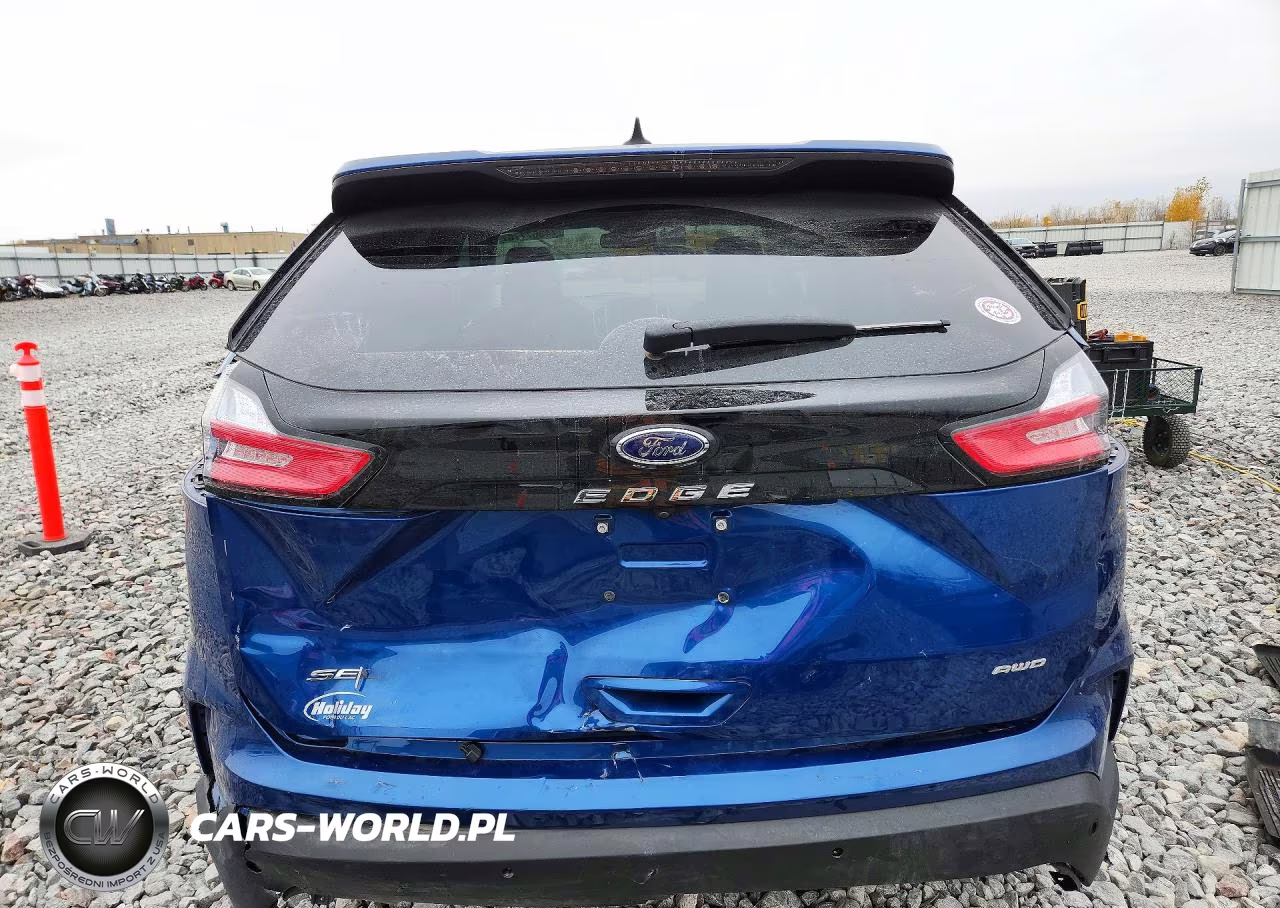 2024 Ford Edge Sel VIN:2FMPK4J96RBB13391 - 6