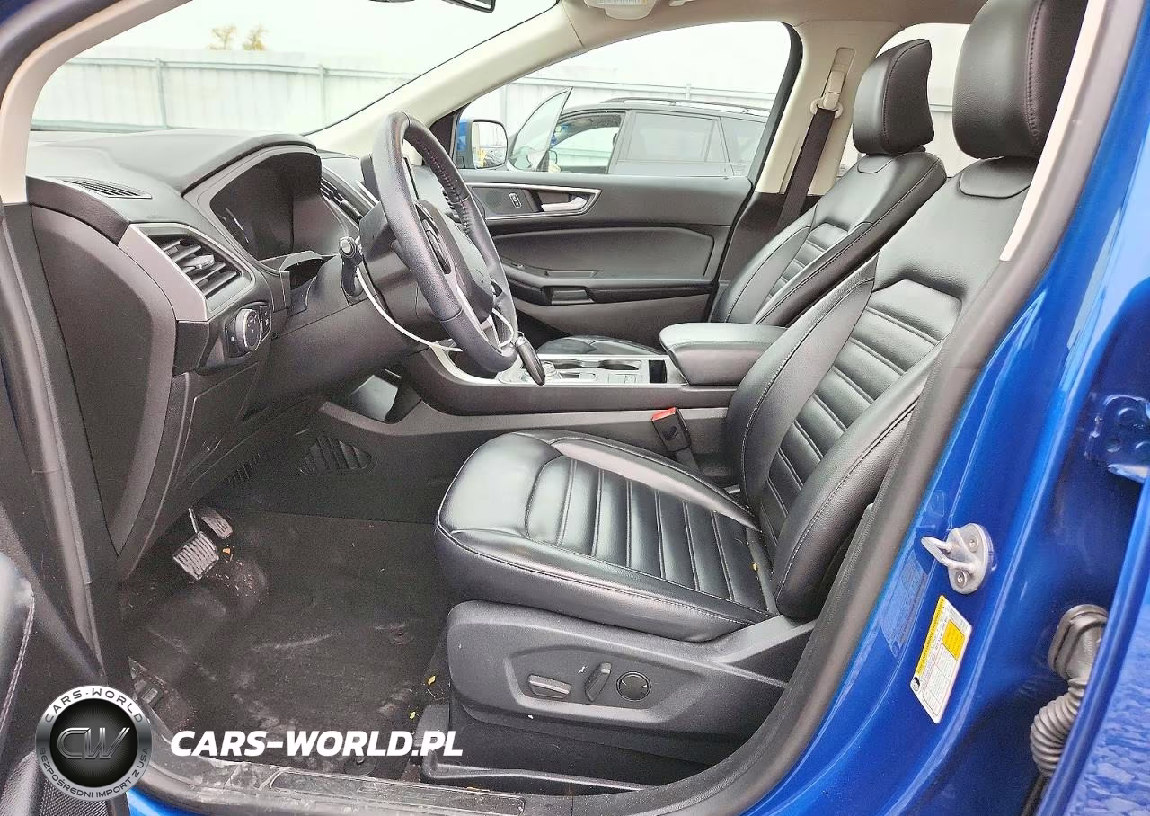 2024 Ford Edge Sel VIN:2FMPK4J96RBB13391 - 7