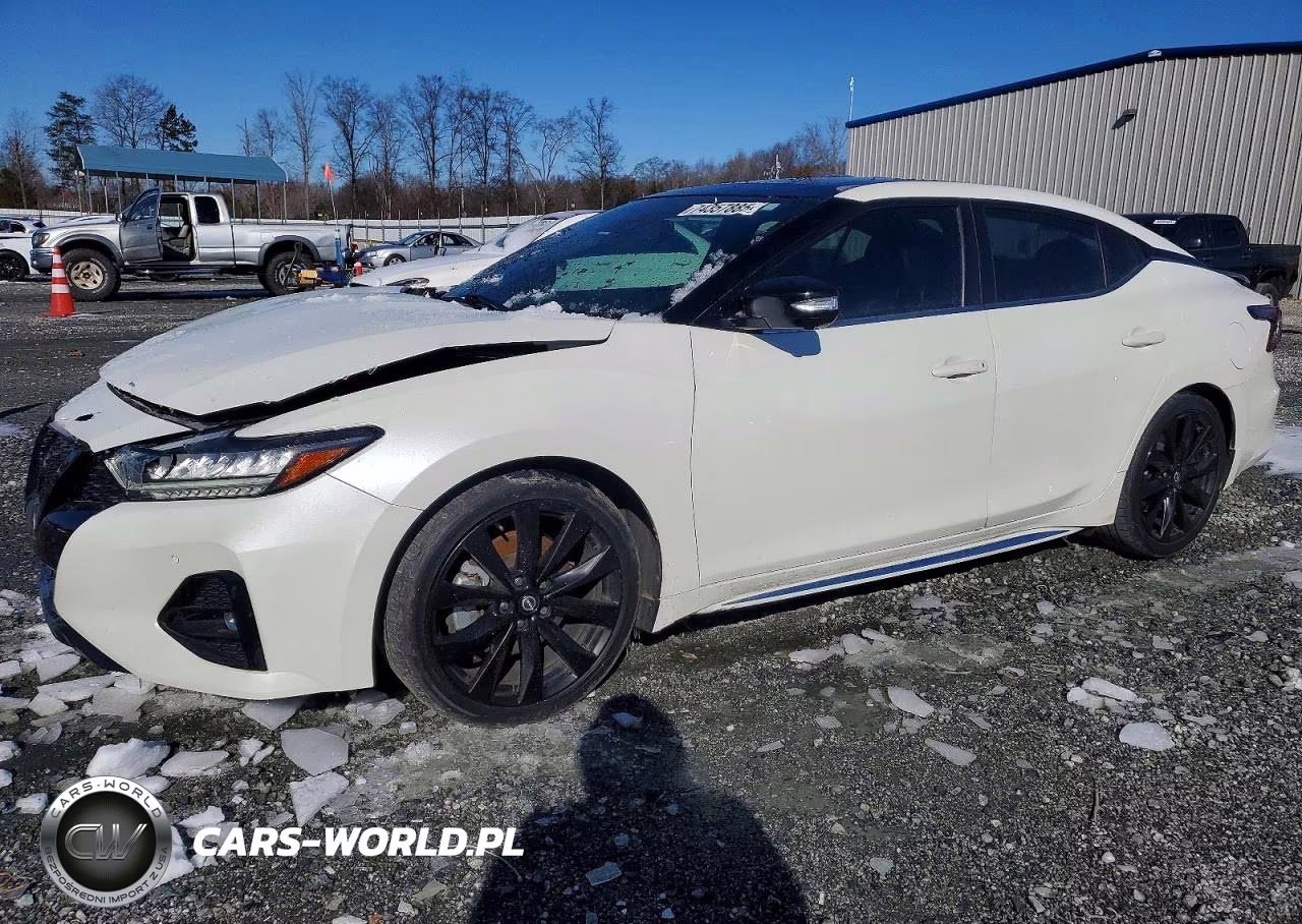 2023 Nissan Maxima Sr – zdjęcie 1 z 12