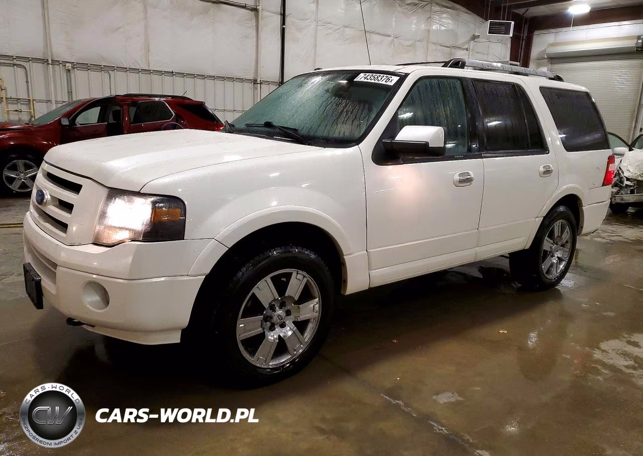 2010 Ford Expedition Limited – zdjęcie 1 z 13