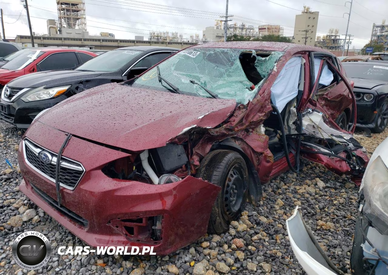2017 Subaru Impreza – zdjęcie 1 z 12