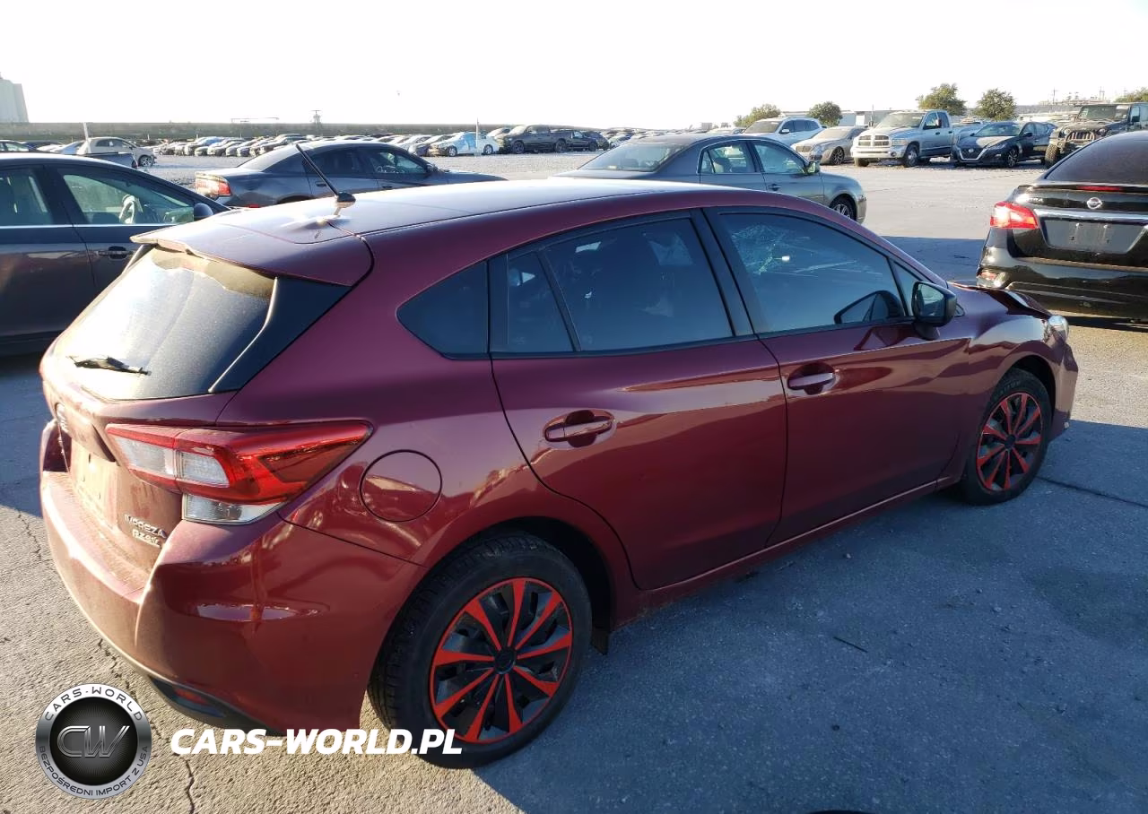 2017 Subaru Impreza VIN:4S3GTAA62H3707884 - 3
