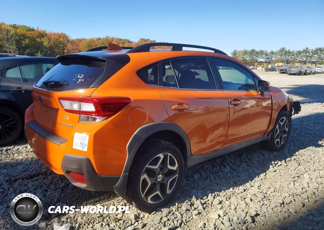 2018 Subaru Crosstrek Limited VIN:JF2GTAMC7J8244670 - 3