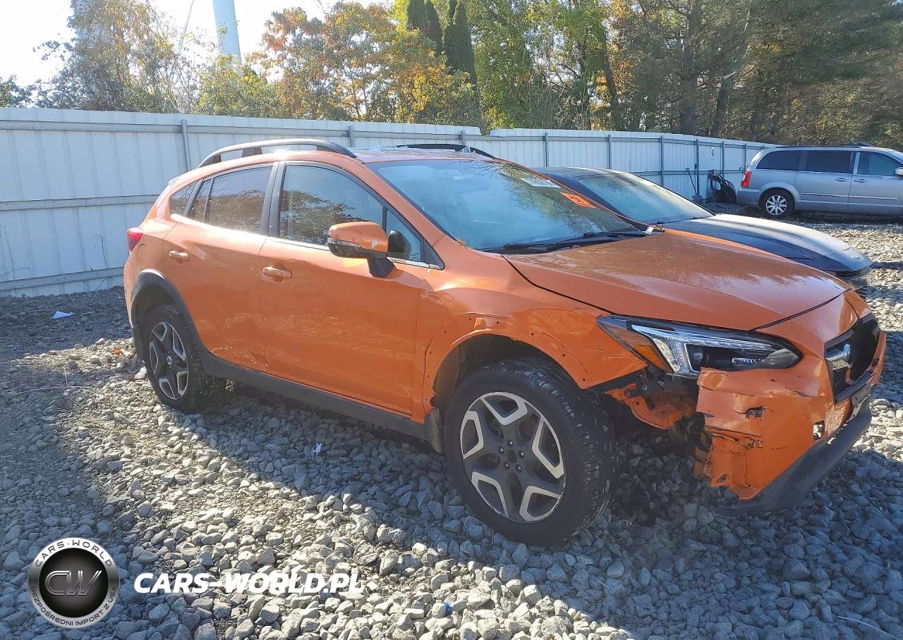 2018 Subaru Crosstrek Limited VIN:JF2GTAMC7J8244670 - 4