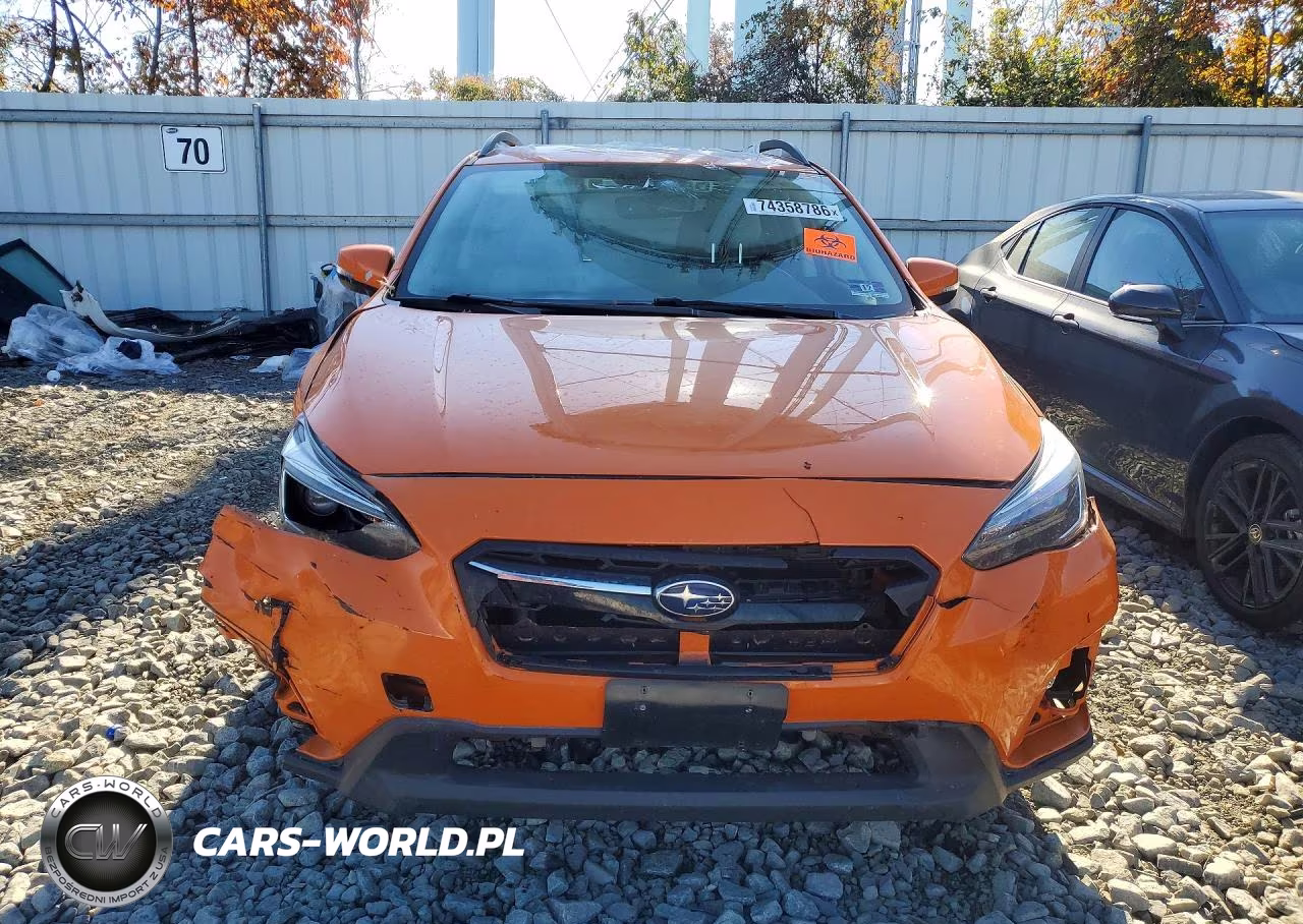 2018 Subaru Crosstrek Limited VIN:JF2GTAMC7J8244670 - 5