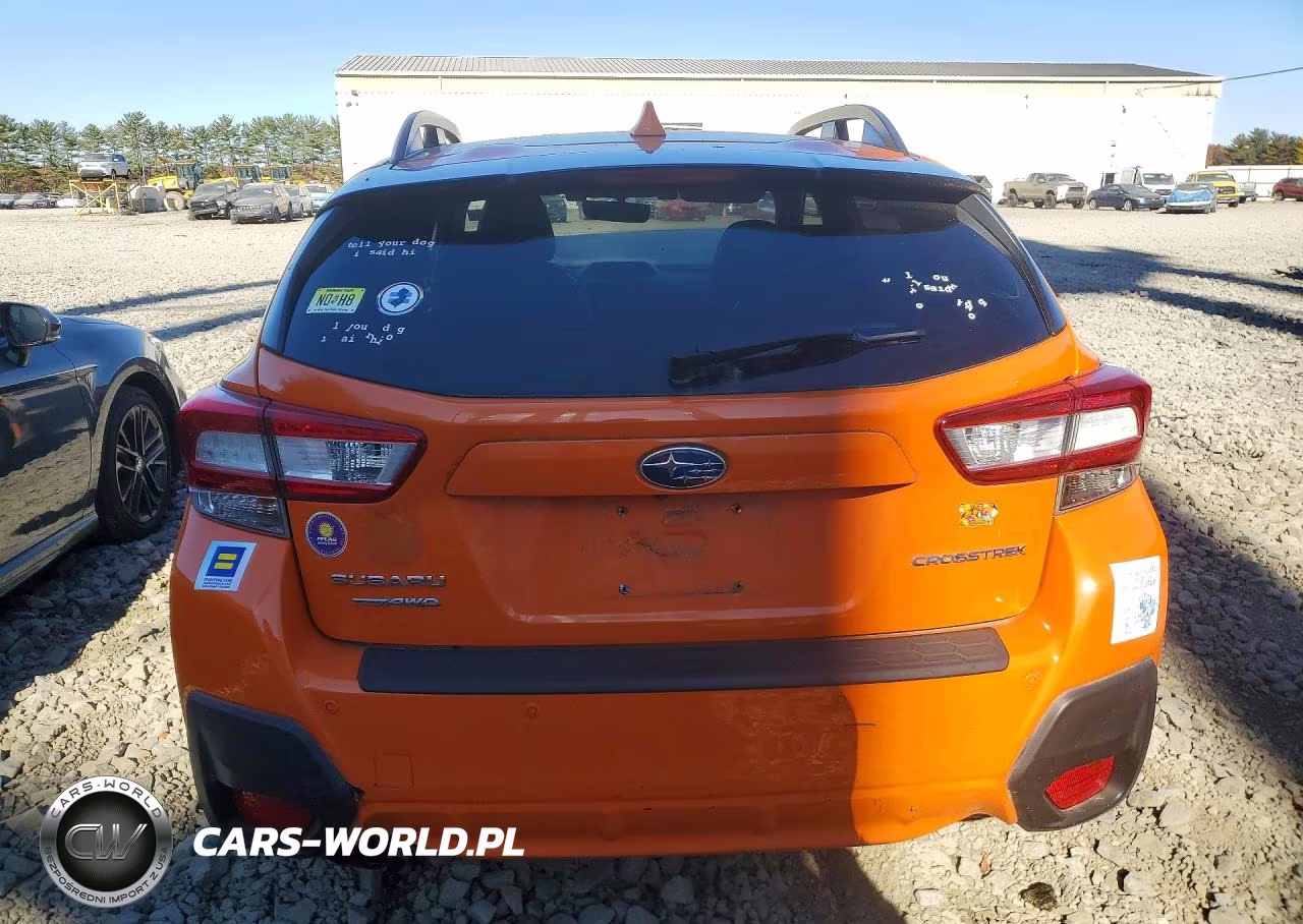 2018 Subaru Crosstrek Limited VIN:JF2GTAMC7J8244670 - 6