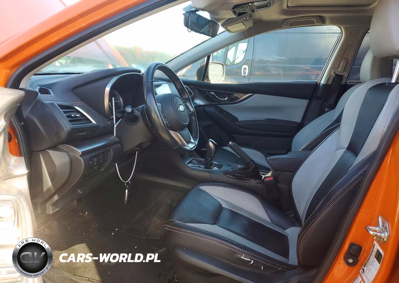 2018 Subaru Crosstrek Limited VIN:JF2GTAMC7J8244670 - 7