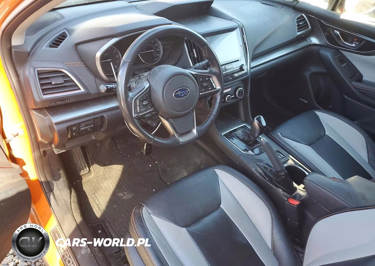 2018 Subaru Crosstrek Limited VIN:JF2GTAMC7J8244670 - 8