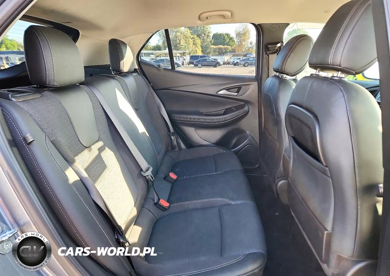 2021 Buick Encore Gx Preferred VIN:KL4MMBS2XMB100689 - 11