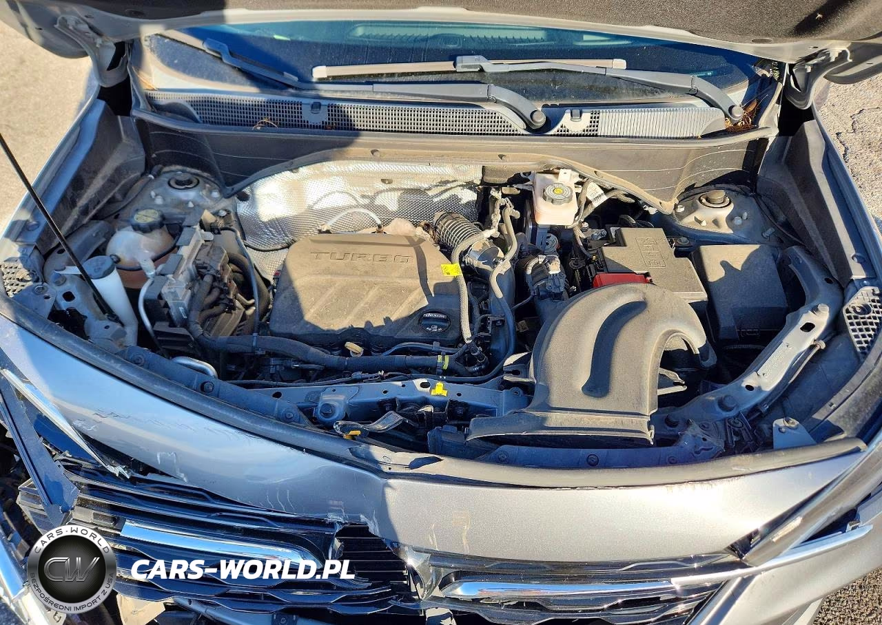 2021 Buick Encore Gx Preferred VIN:KL4MMBS2XMB100689 - 12