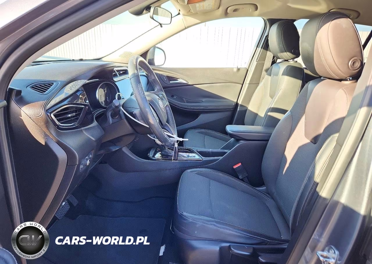 2021 Buick Encore Gx Preferred VIN:KL4MMBS2XMB100689 - 7