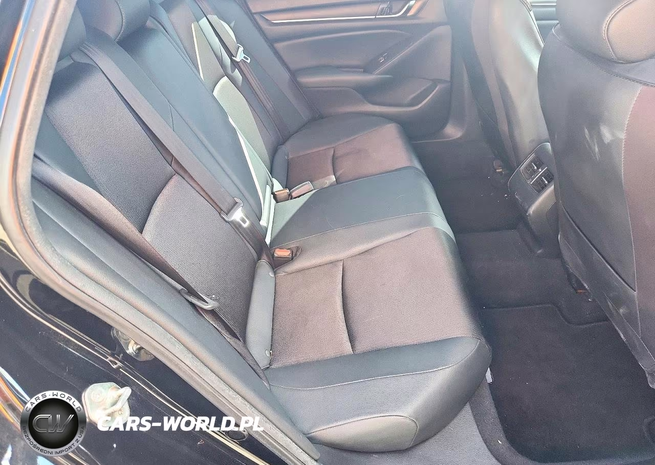 2019 Honda Accord Sport VIN:1HGCV2F3XKA023196 - 10