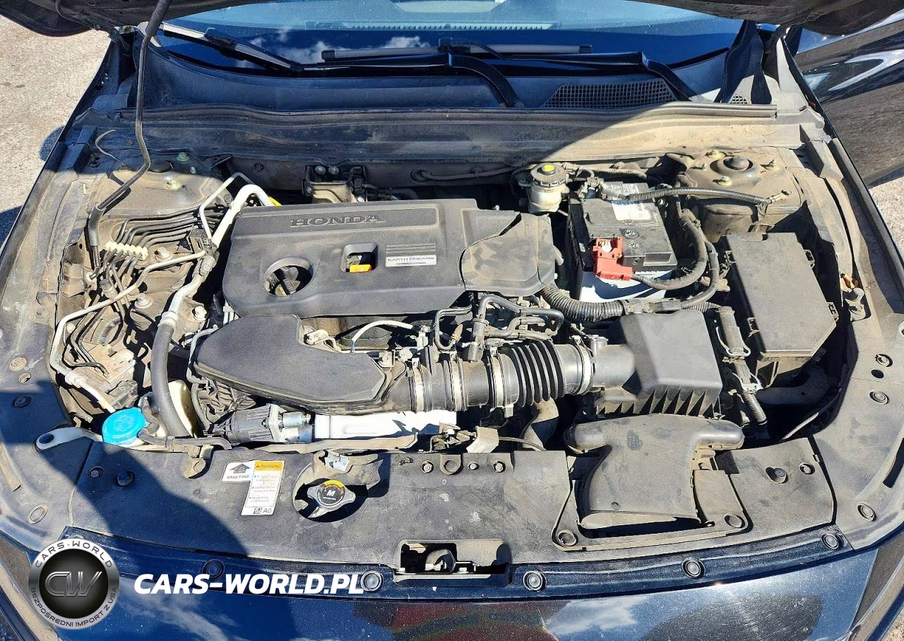 2019 Honda Accord Sport VIN:1HGCV2F3XKA023196 - 11