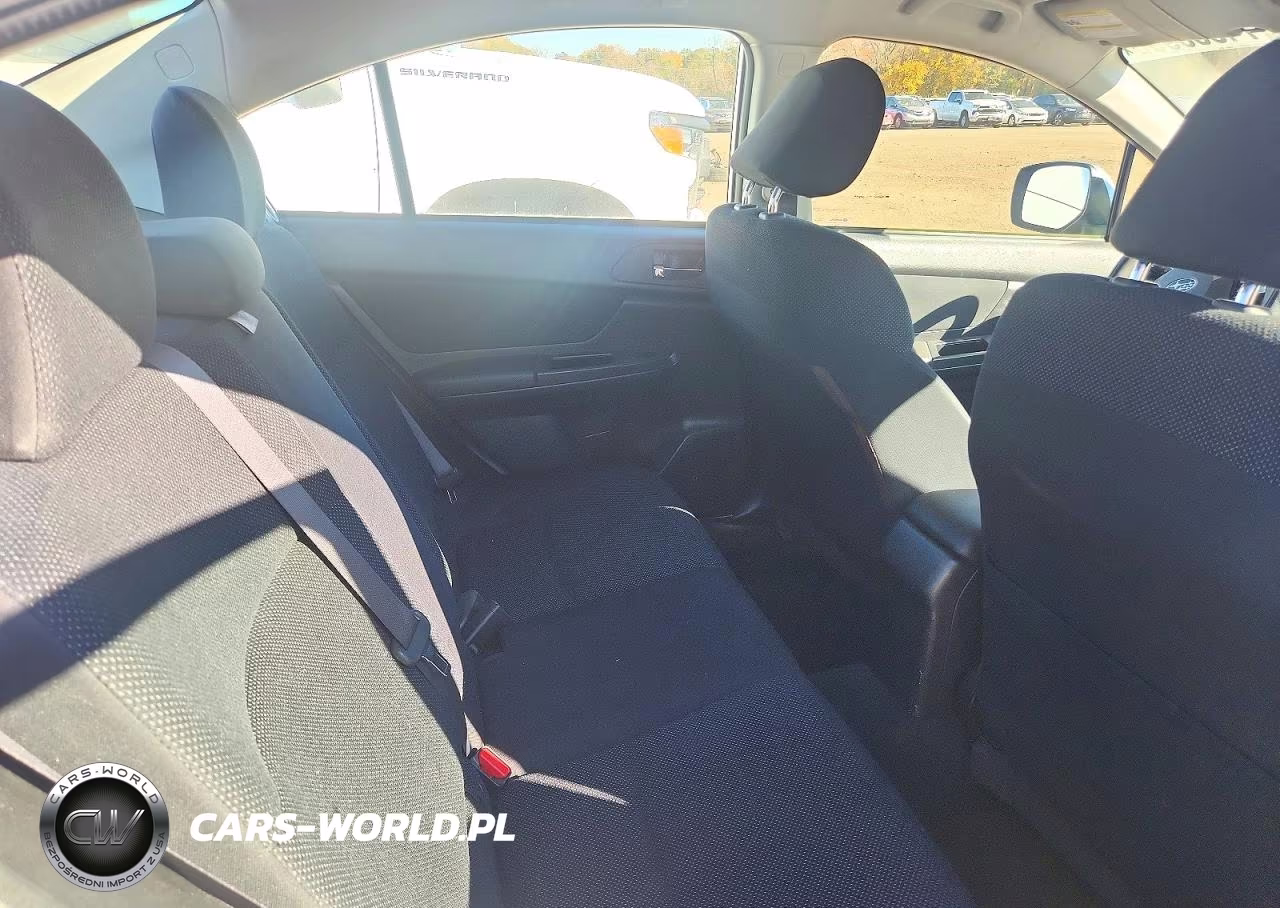 2013 Subaru Impreza Premium VIN:JF1GJAC66DH017271 - 10