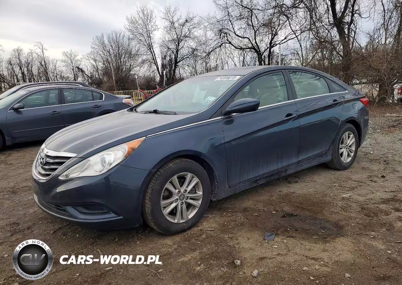 2013 Hyundai Sonata Gls