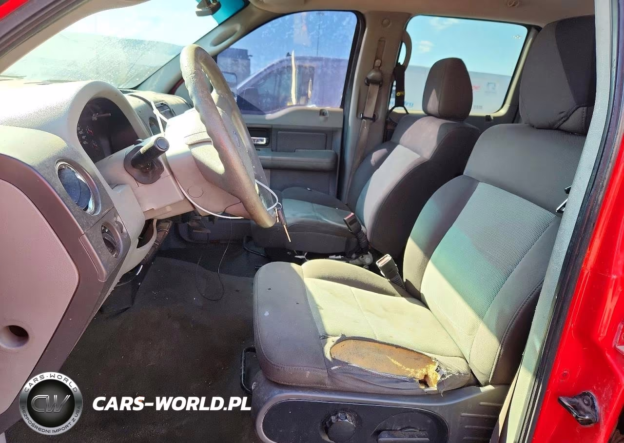 2006 Ford F150 Supercrew VIN:1FTRW14W86KB74793 - 7