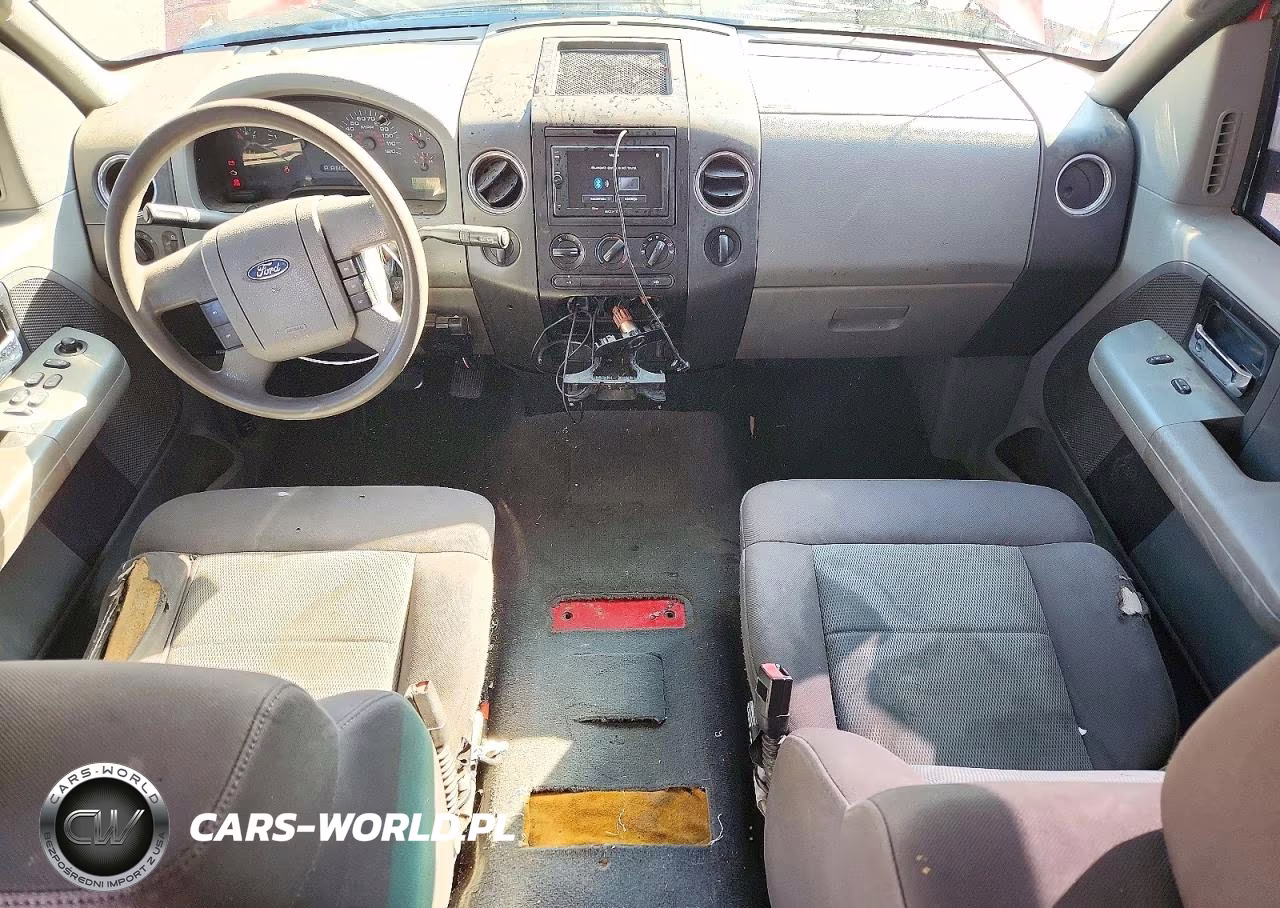 2006 Ford F150 Supercrew VIN:1FTRW14W86KB74793 - 8