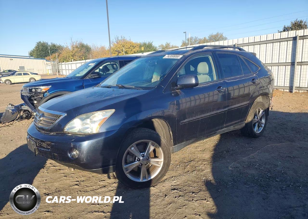 2006 Lexus Rx 400
