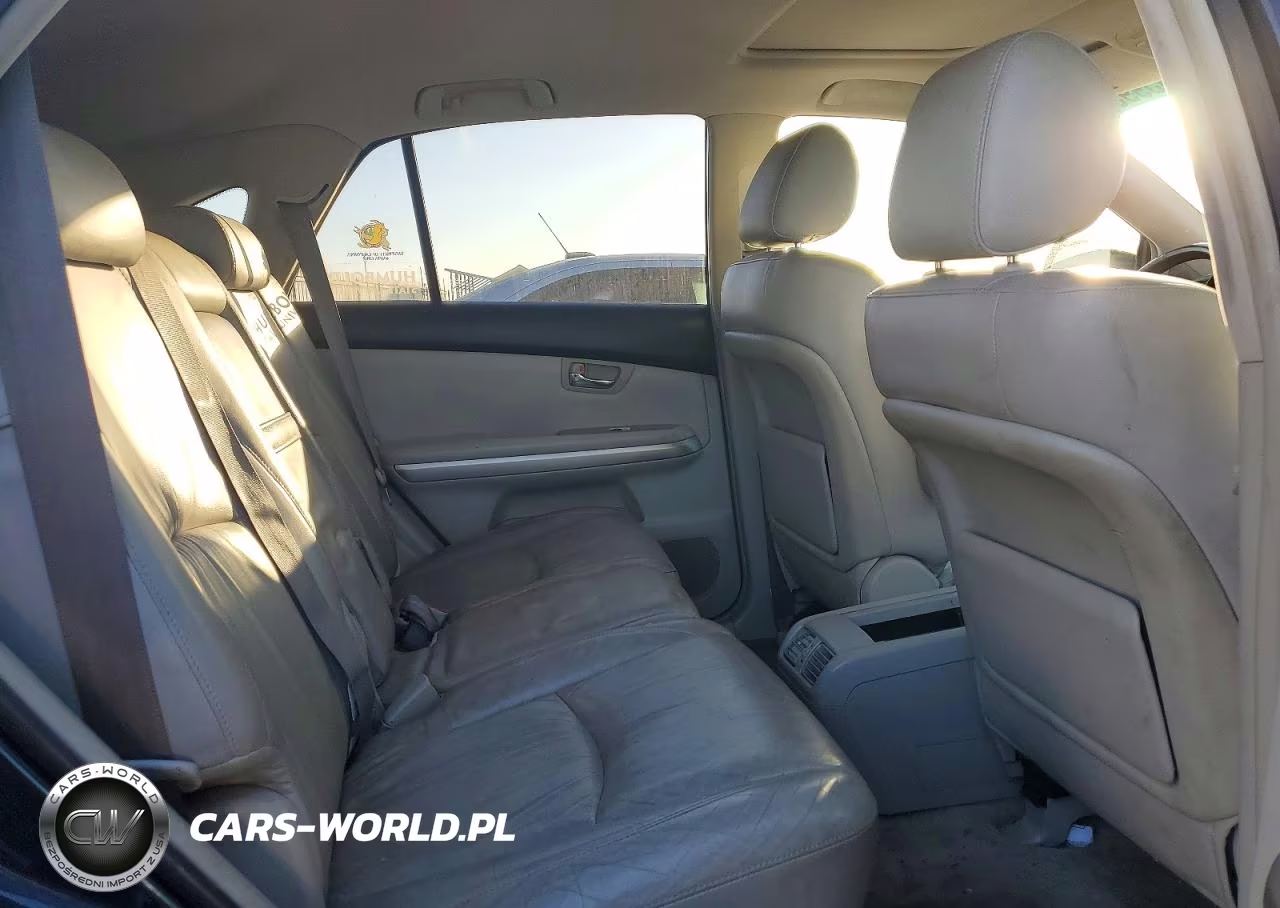 2006 Lexus Rx 400 VIN:JTJHW31U160031915 - 11