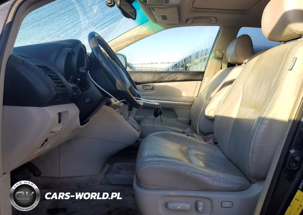 2006 Lexus Rx 400 VIN:JTJHW31U160031915 - 7