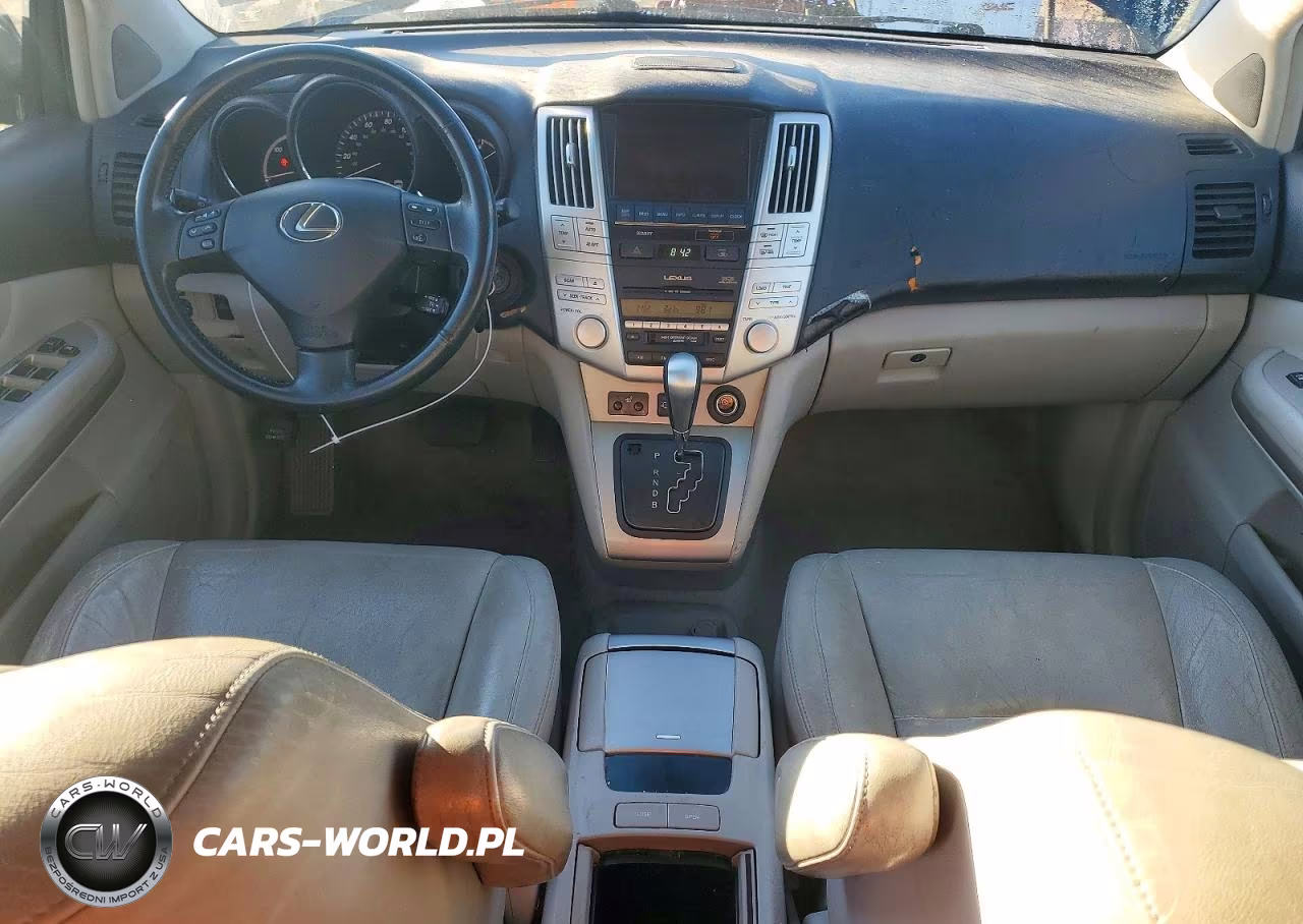 2006 Lexus Rx 400 VIN:JTJHW31U160031915 - 8