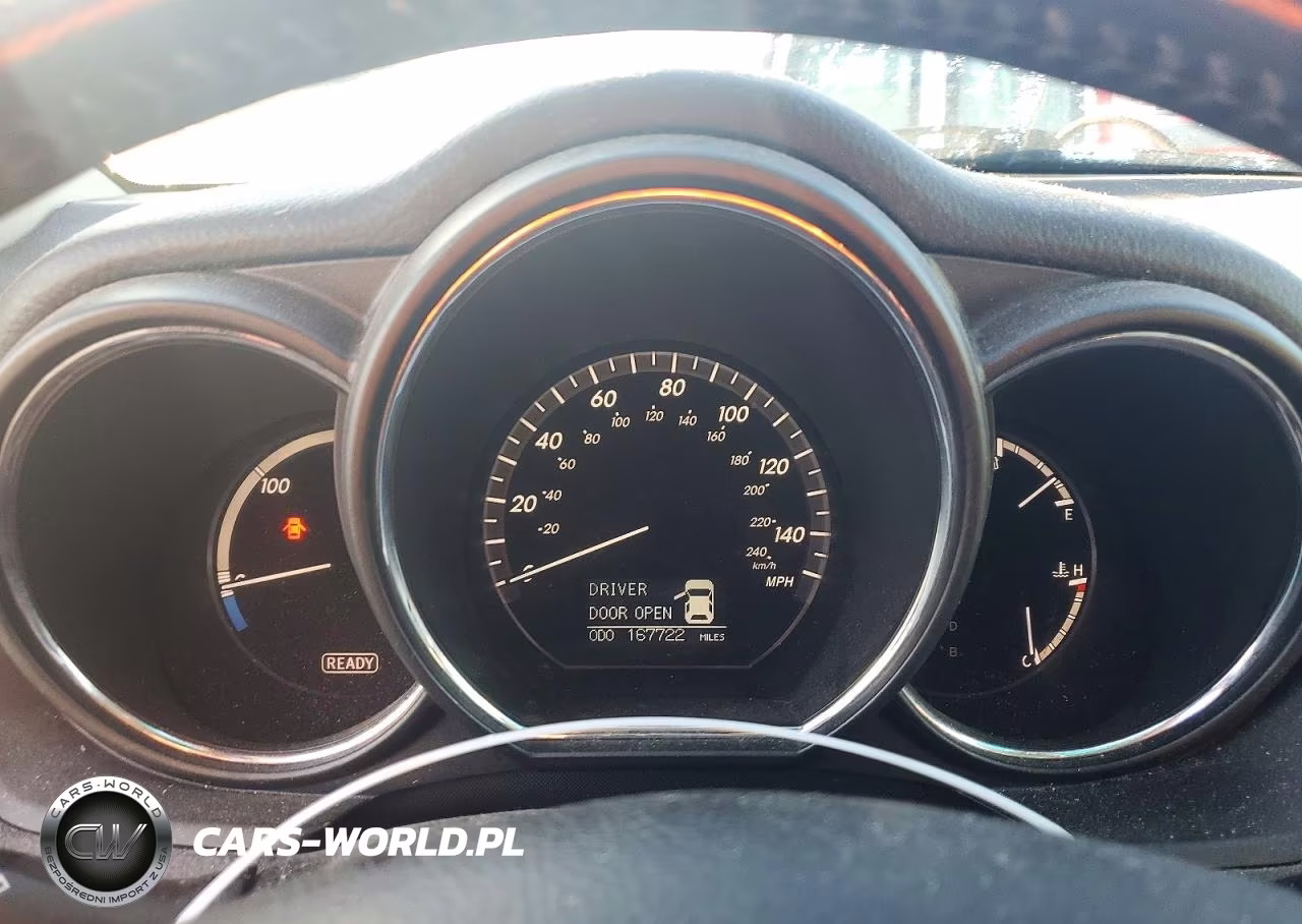 2006 Lexus Rx 400 VIN:JTJHW31U160031915 - 9