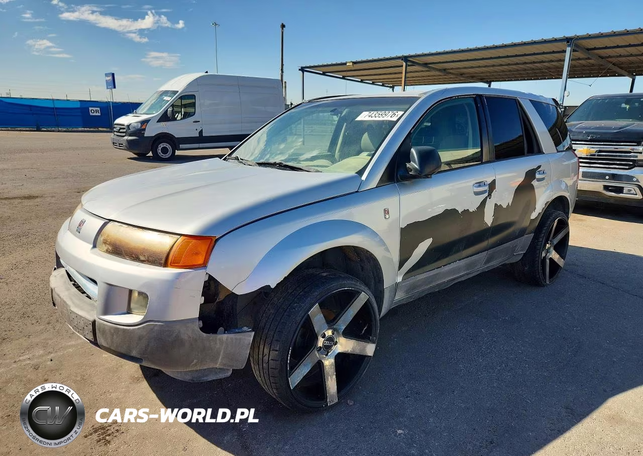 2004 Saturn Vue