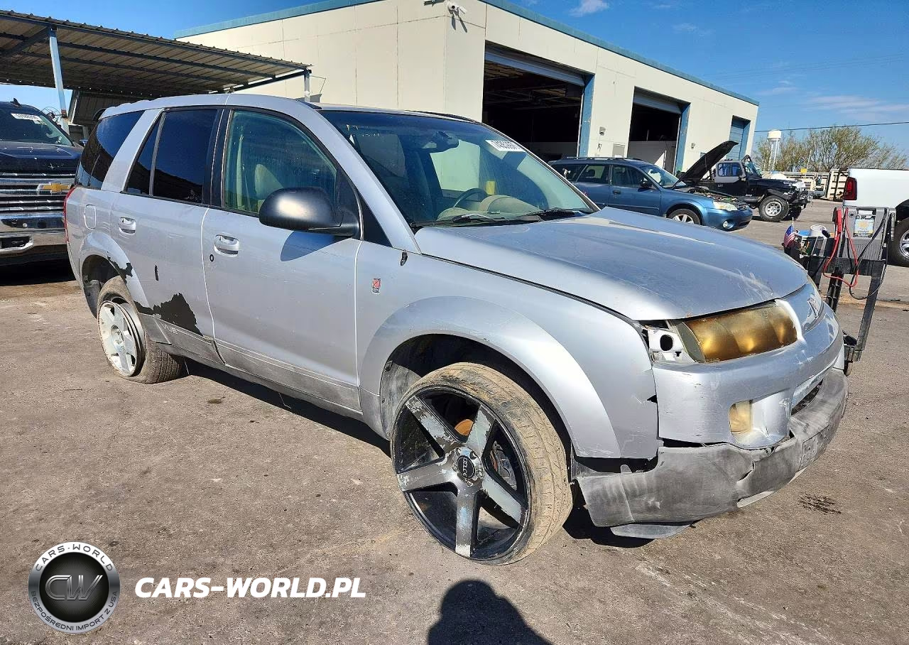 2004 Saturn Vue VIN:5GZCZ53484S843841 - 4
