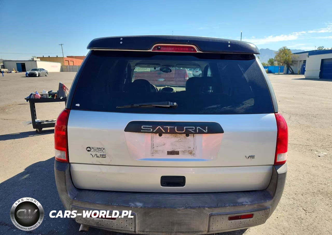 2004 Saturn Vue VIN:5GZCZ53484S843841 - 6