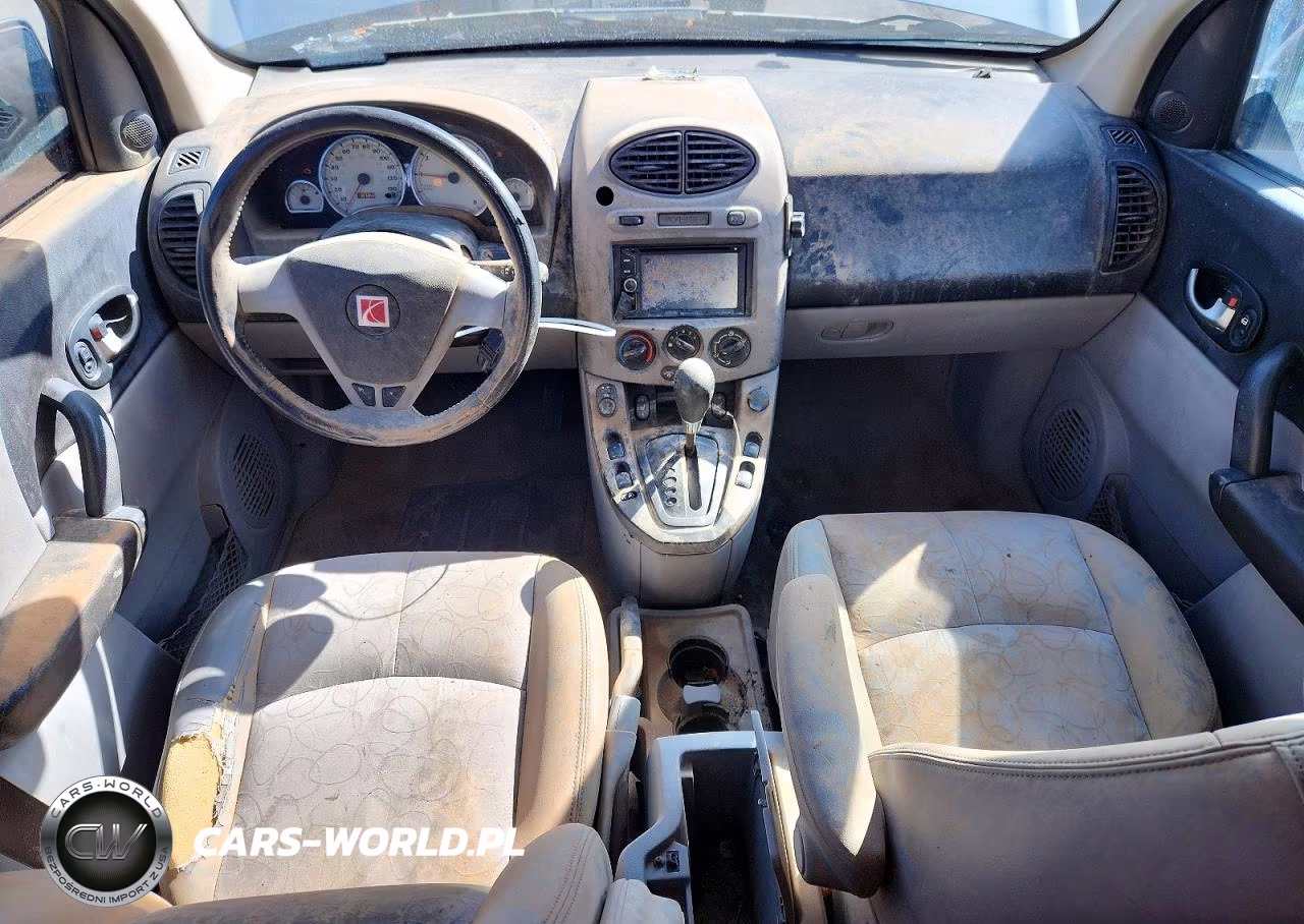 2004 Saturn Vue VIN:5GZCZ53484S843841 - 8