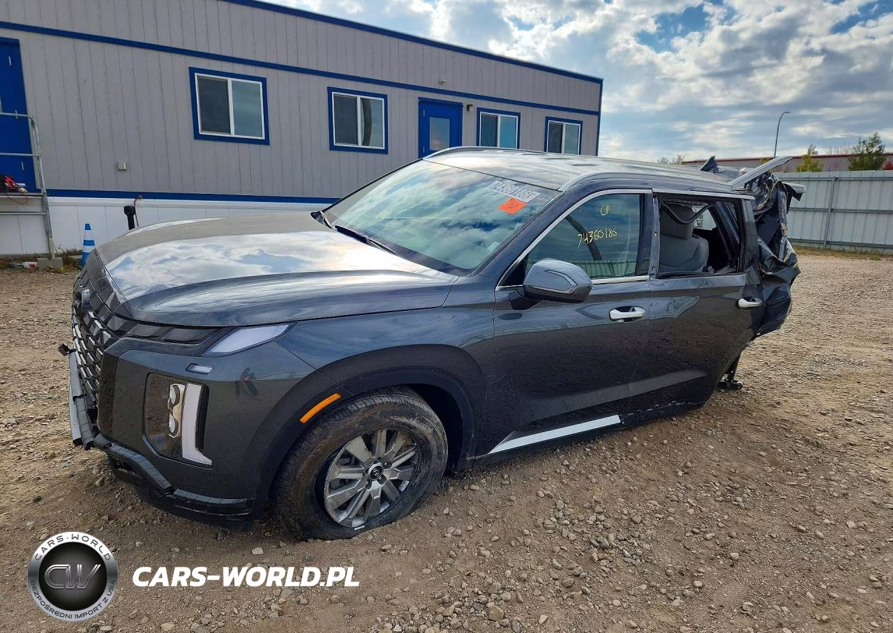 2025 Hyundai Palisade Sel – zdjęcie 1 z 13
