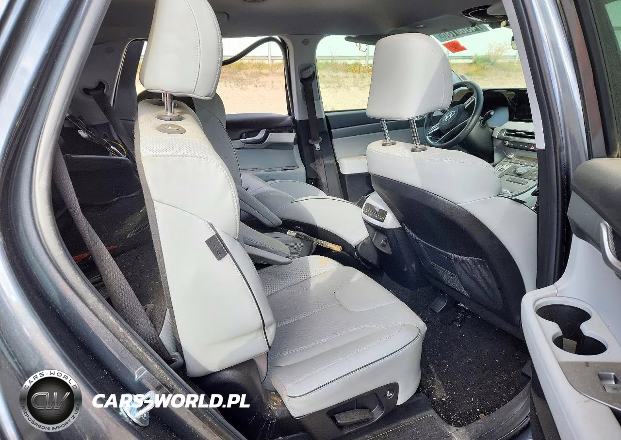 2025 Hyundai Palisade Sel VIN:KM8R2DGE0SU955379 - 11
