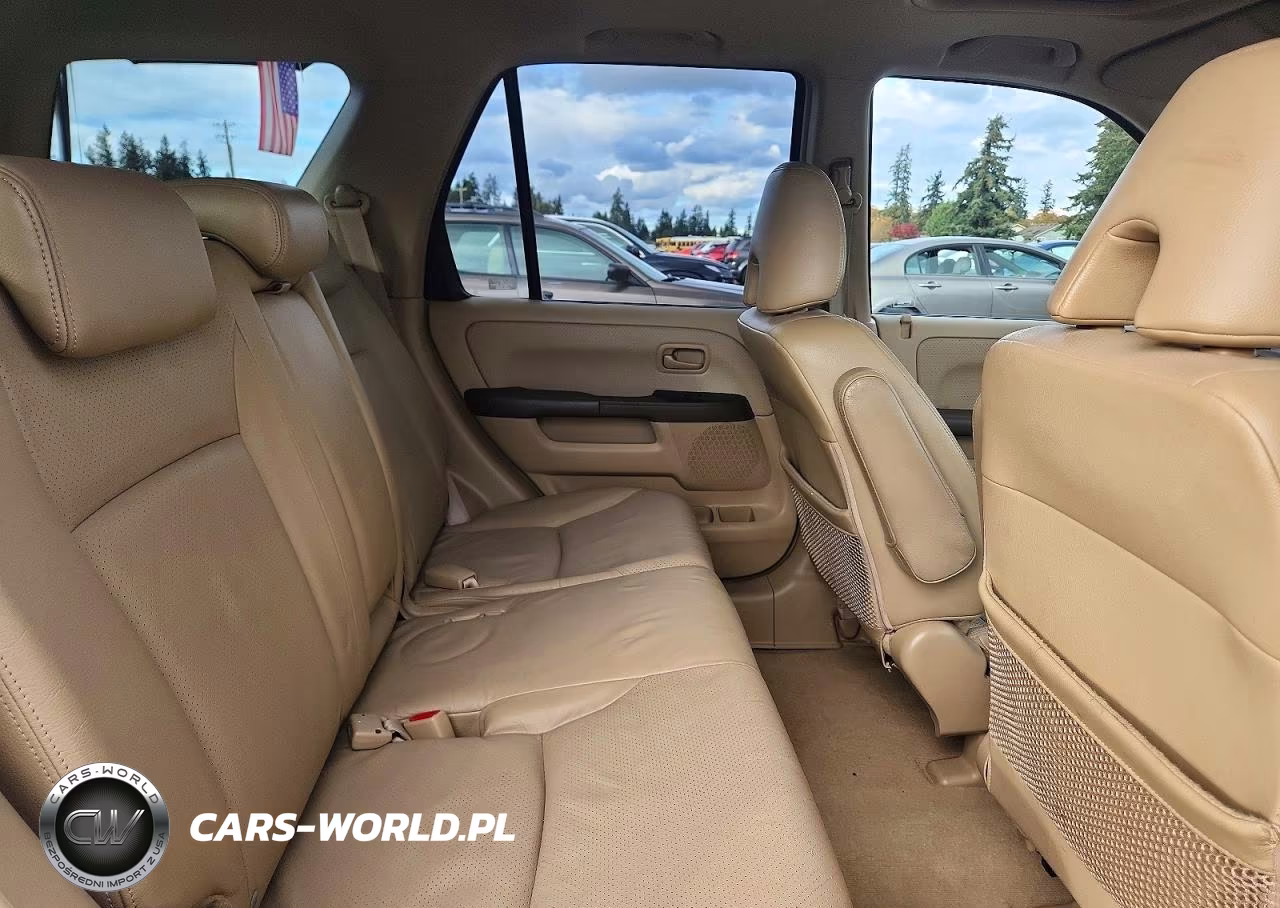 2005 Honda Cr-V Se VIN:JHLRD78915C016806 - 11