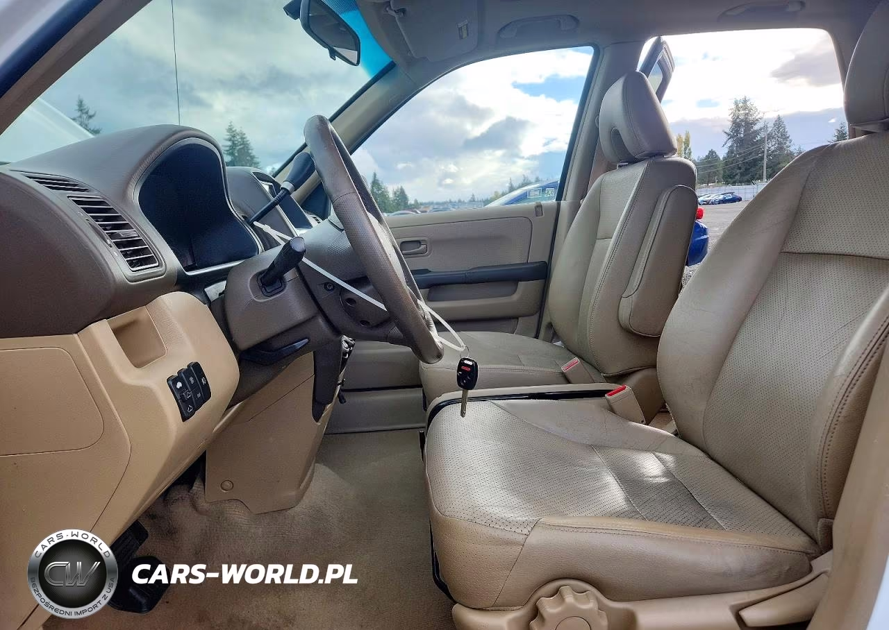 2005 Honda Cr-V Se VIN:JHLRD78915C016806 - 7