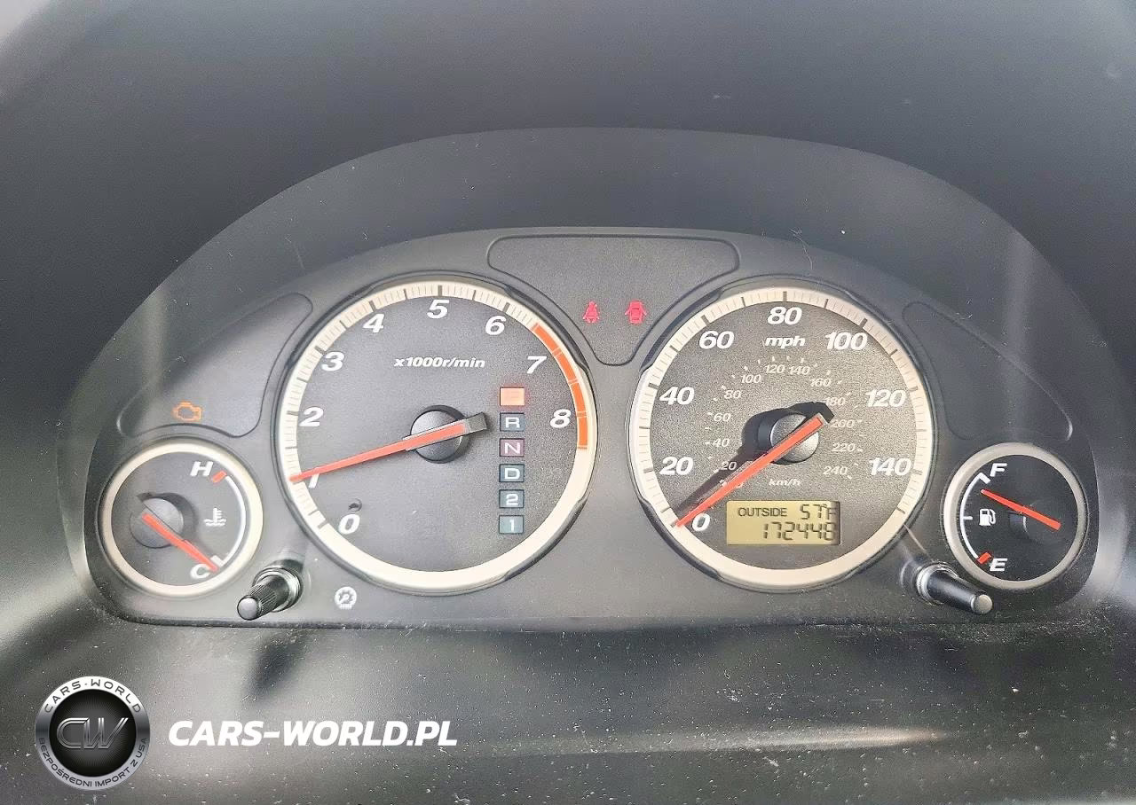 2005 Honda Cr-V Se VIN:JHLRD78915C016806 - 9