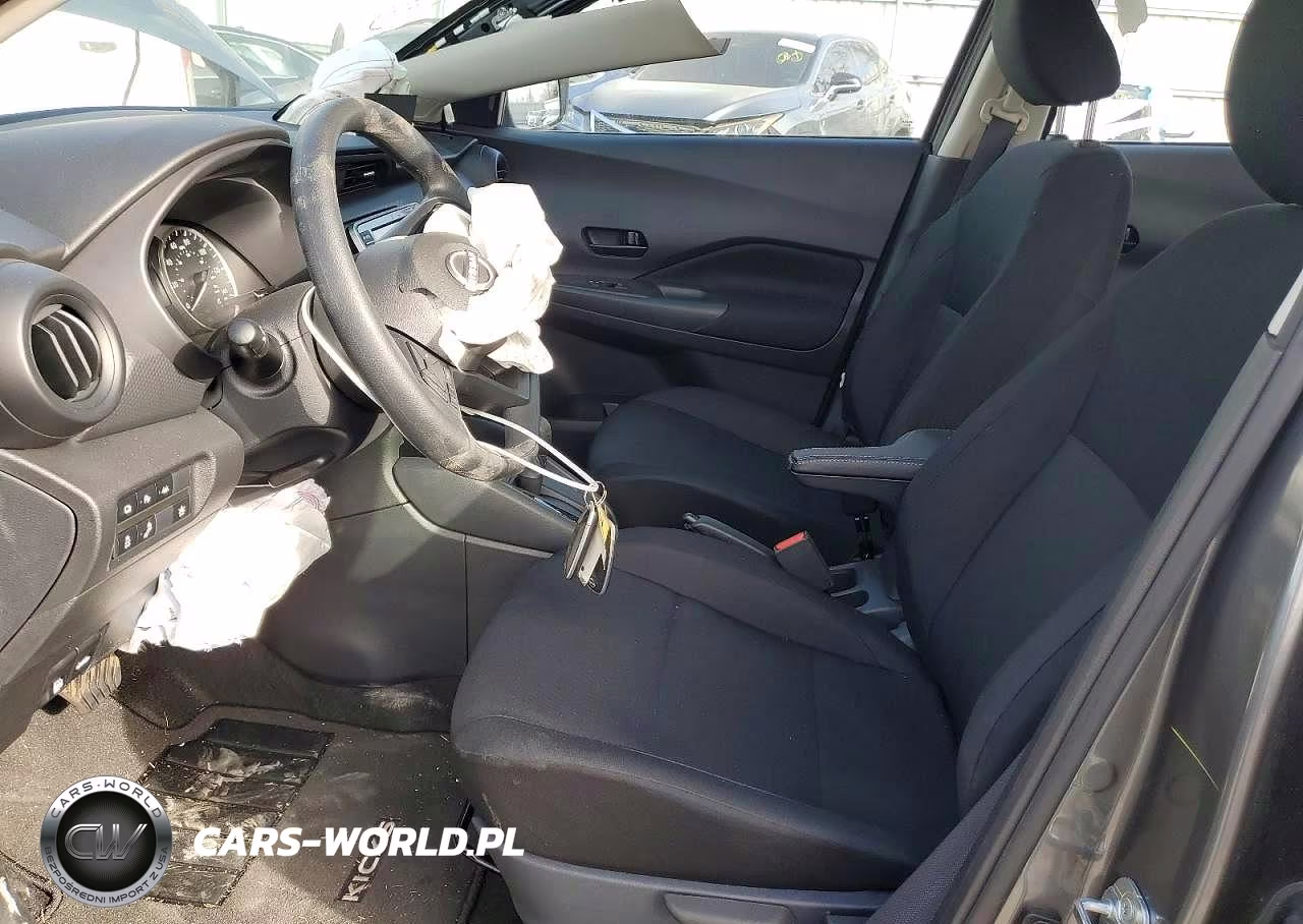 2024 Nissan Kicks S VIN:3N1CP5BV3RL579437 - 7
