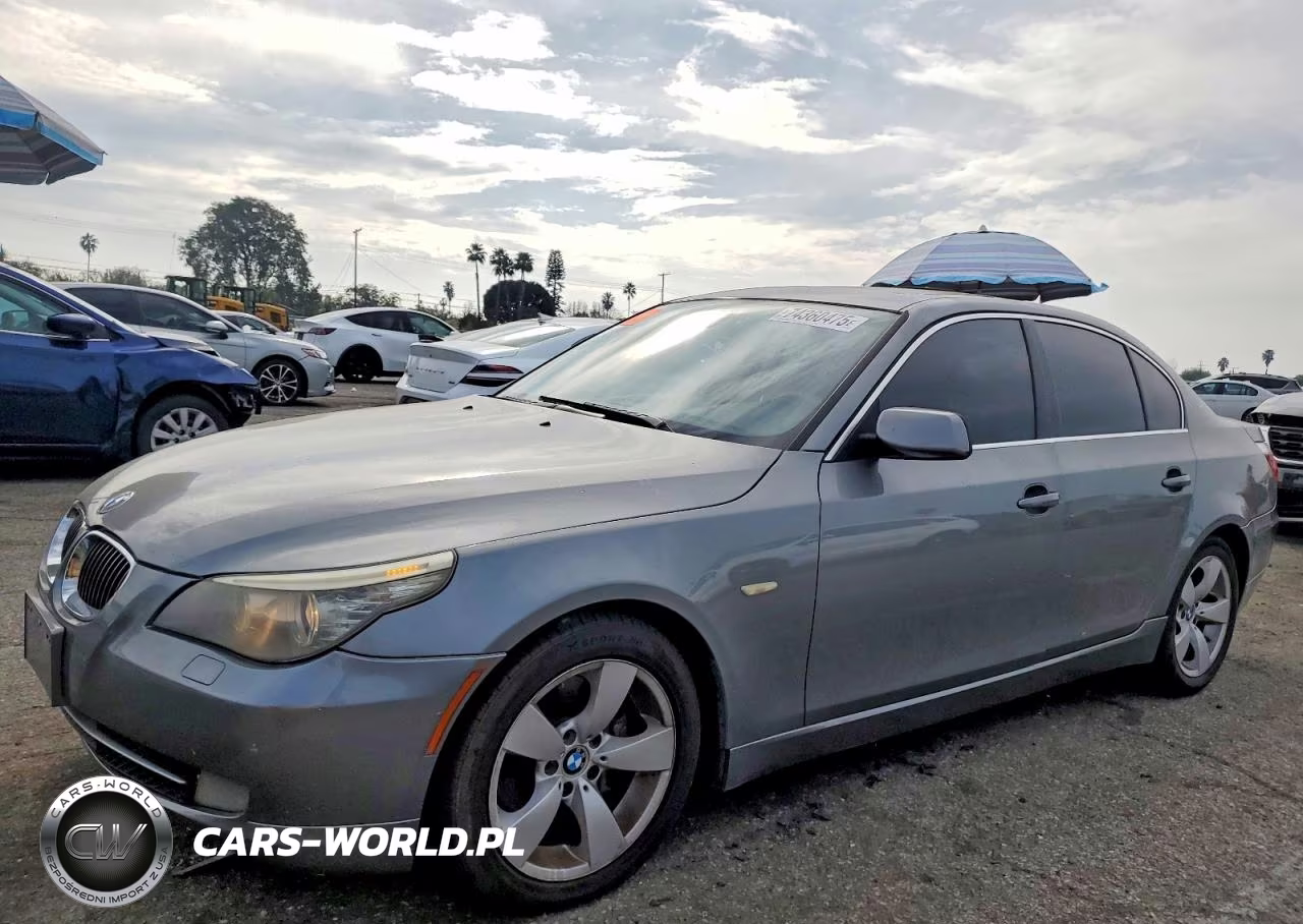 2008 BMW 528 I