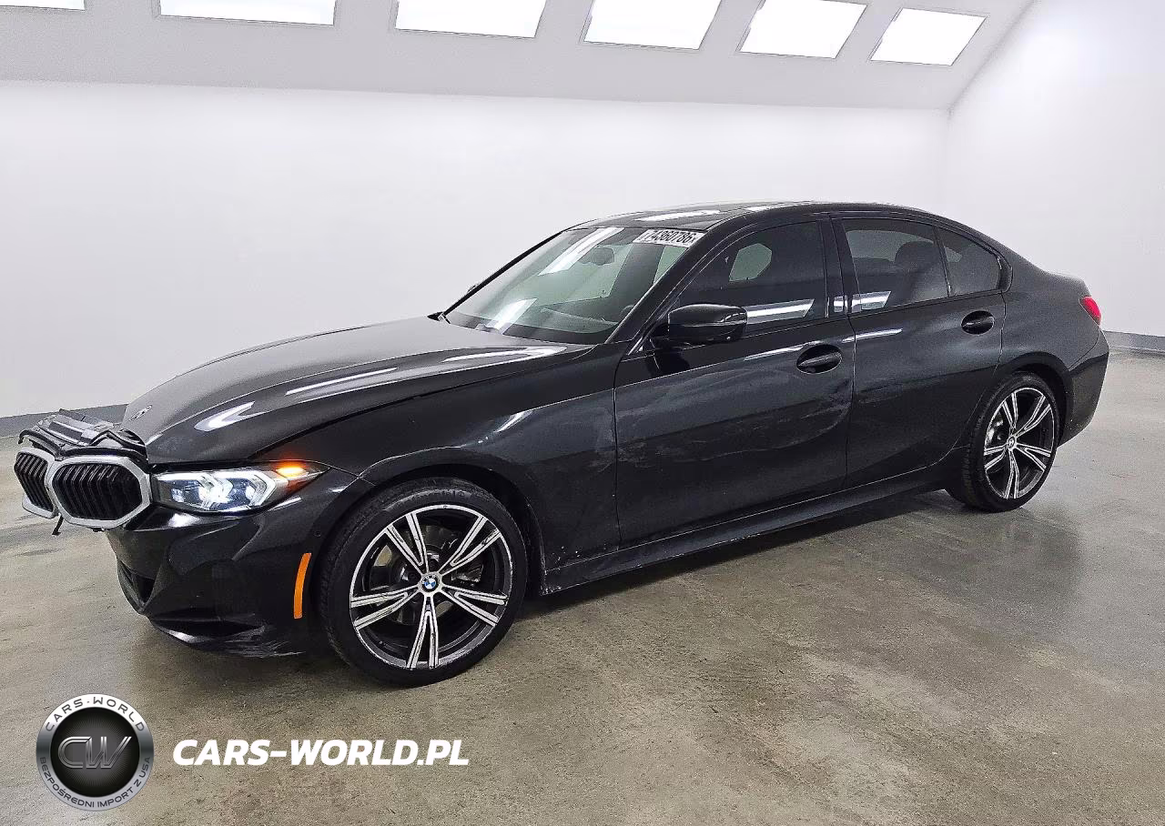 2023 BMW 330I