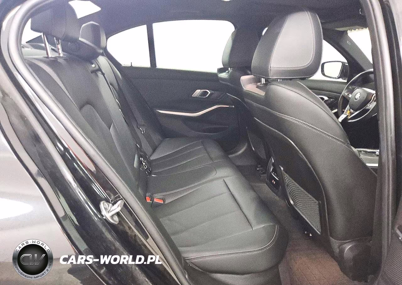 2023 BMW 330I VIN:3MW69FF04P8D58726 - 10