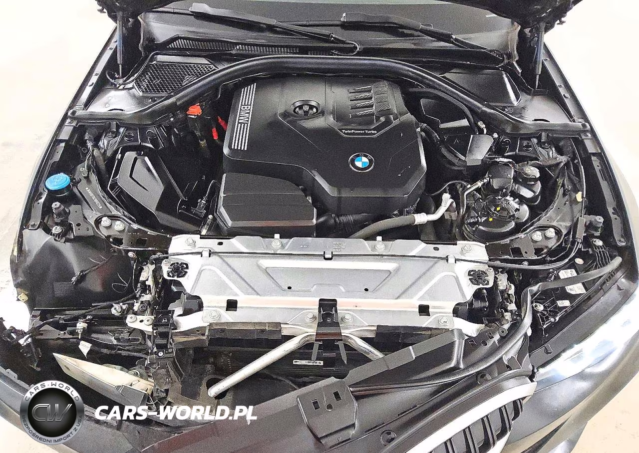 2023 BMW 330I VIN:3MW69FF04P8D58726 - 11