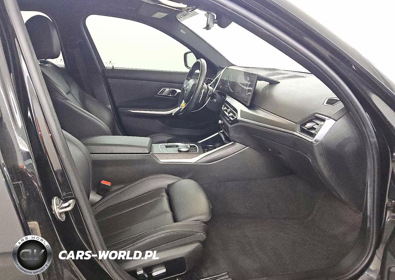 2023 BMW 330I VIN:3MW69FF04P8D58726 - 14