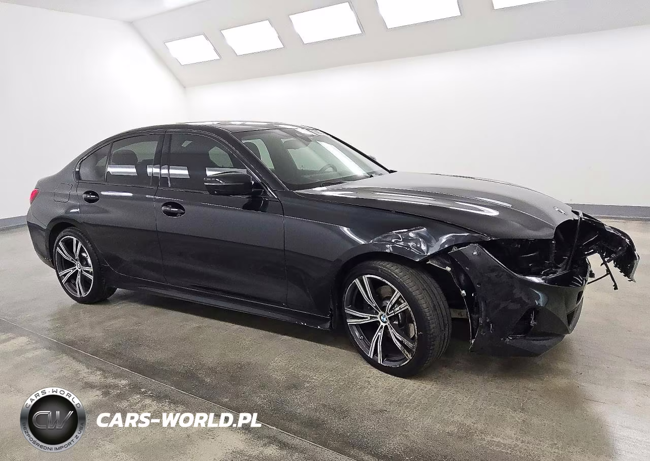 2023 BMW 330I VIN:3MW69FF04P8D58726 - 4