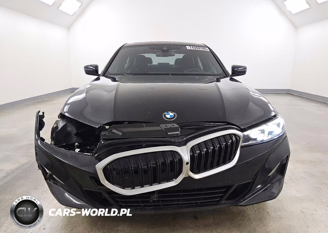 2023 BMW 330I VIN:3MW69FF04P8D58726 - 5
