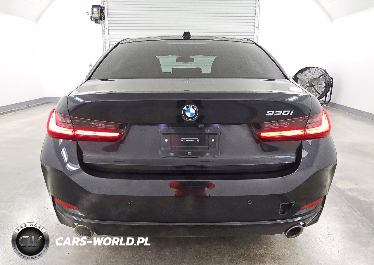 2023 BMW 330I VIN:3MW69FF04P8D58726 - 6