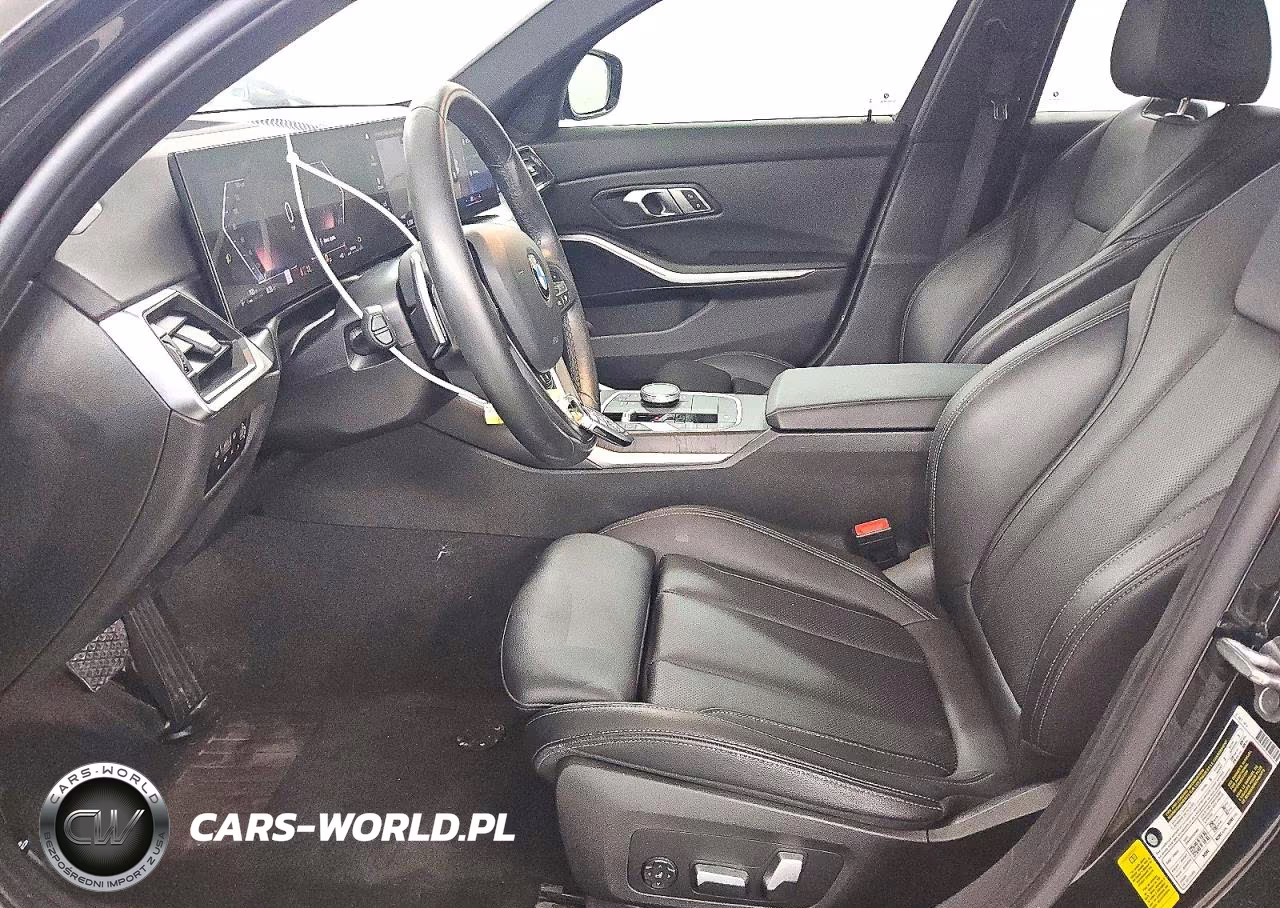 2023 BMW 330I VIN:3MW69FF04P8D58726 - 7