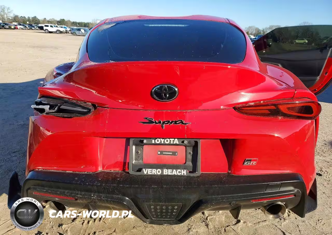 2025 Toyota Supra Base VIN:WZ1DB0G04SW068479 - 10
