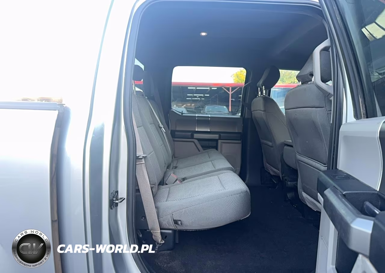 2020 Ford F150 Supercrew VIN:1FTEW1E48LKD32301 - 6